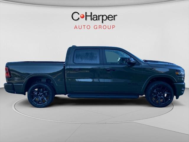 2026 RAM Ram 1500 RAM 1500 LARAMIE CREW CAB 4X4 57 BOX 2026 RAM Ram 1500 RAM 1500 LARAMIE CREW CAB 4X4 57 BOX
