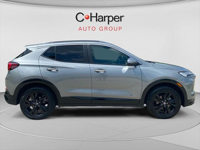 2025 Buick Encore GX Sport Touring AWD 2025 Buick Encore GX Sport Touring AWD