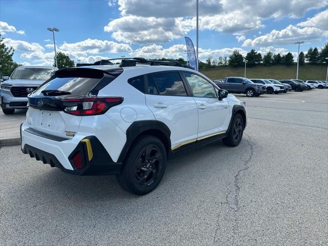 2024 Subaru Crosstrek Sport
