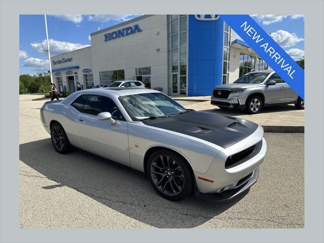 2023 Dodge Challenger R/T Scat Pack
