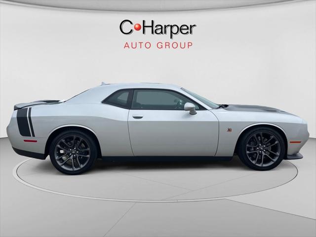 2023 Dodge Challenger R/T Scat Pack