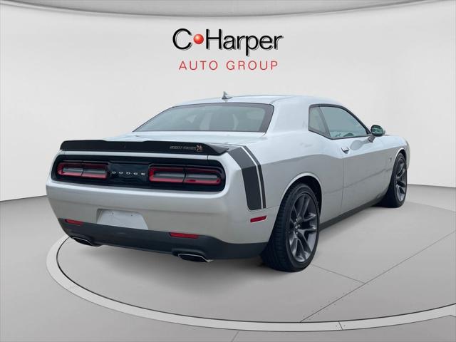 2023 Dodge Challenger R/T Scat Pack