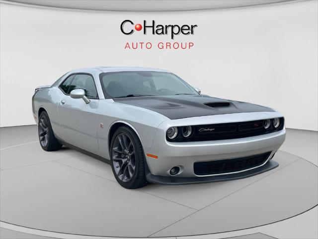 2023 Dodge Challenger R/T Scat Pack 2023 Dodge Challenger R/T Scat Pack