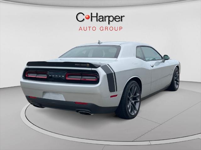 2023 Dodge Challenger R/T Scat Pack 2023 Dodge Challenger R/T Scat Pack