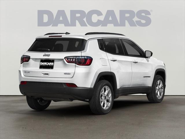 2026 Jeep Compass COMPASS 85TH ANNIVERSARY EDITION 4X4 2026 Jeep Compass COMPASS 85TH ANNIVERSARY EDITION 4X4