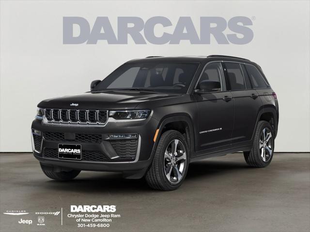 2026 Jeep Grand Cherokee GRAND CHEROKEE LIMITED RESERVE 4X4 2026 Jeep Grand Cherokee GRAND CHEROKEE LIMITED RESERVE 4X4