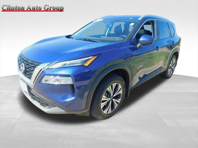 2023 Nissan Rogue SV Intelligent AWD for sale in Clinton, IA