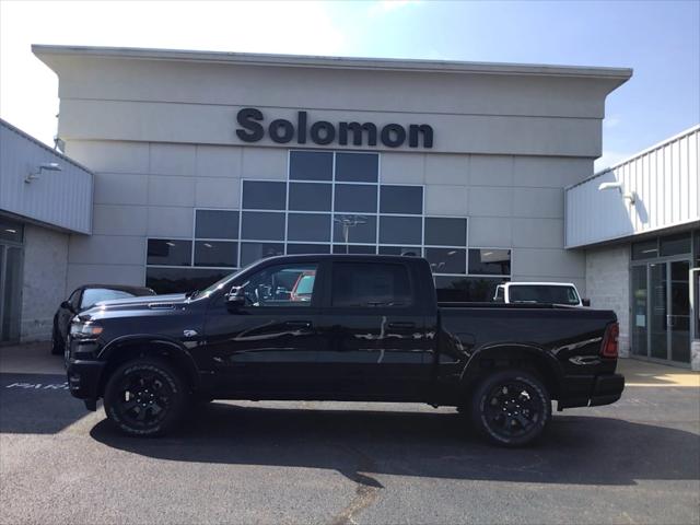 2026 RAM Ram 1500 RAM 1500 BIG HORN CREW CAB 4X4 57 BOX 2026 RAM Ram 1500 RAM 1500 BIG HORN CREW CAB 4X4 57 BOX