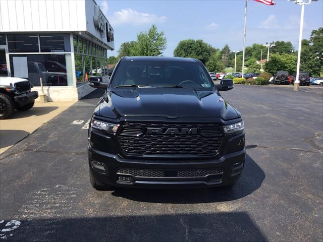 2026 RAM Ram 1500 RAM 1500 BIG HORN CREW CAB 4X4 57 BOX 2026 RAM Ram 1500 RAM 1500 BIG HORN CREW CAB 4X4 57 BOX
