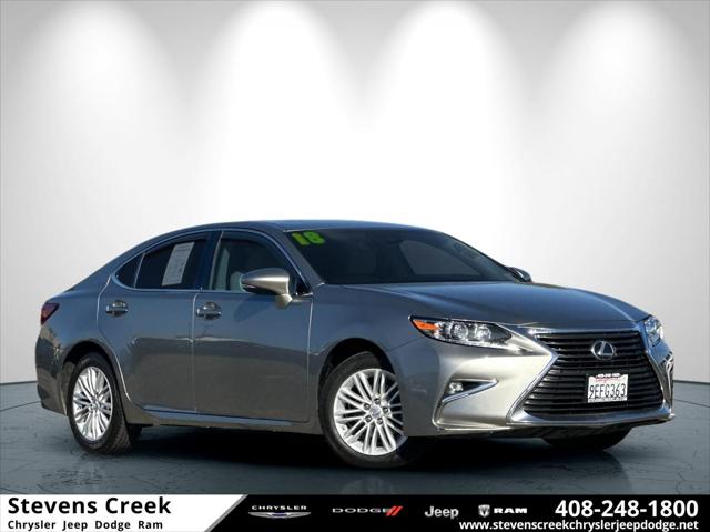 2018 Lexus ES 350 350 for sale in San Jose, CA