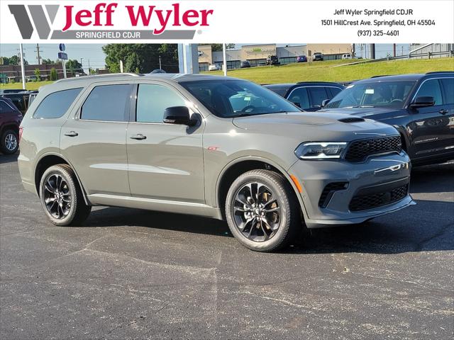 2026 Dodge Durango DURANGO GT PLUS AWD 2026 Dodge Durango DURANGO GT PLUS AWD