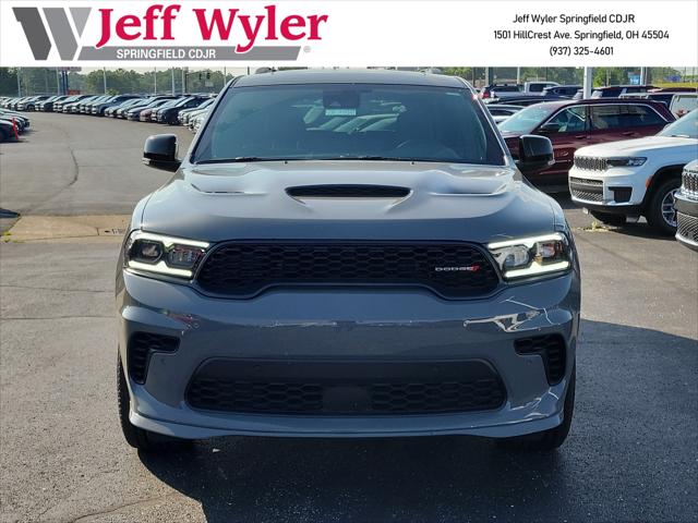 2026 Dodge Durango DURANGO GT PLUS AWD 2026 Dodge Durango DURANGO GT PLUS AWD