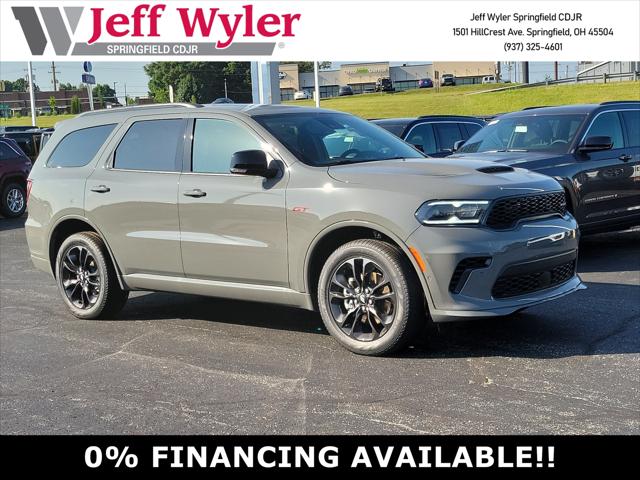 2026 Dodge Durango DURANGO GT PLUS AWD 2026 Dodge Durango DURANGO GT PLUS AWD