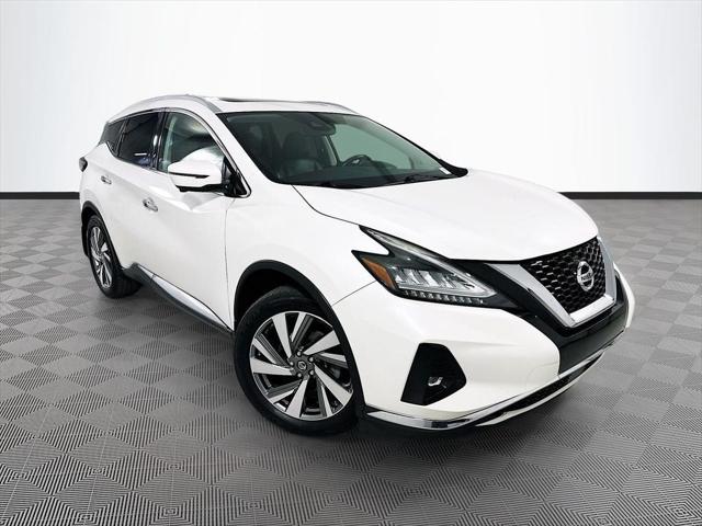 2019 Nissan Murano SL 2019 Nissan Murano SL