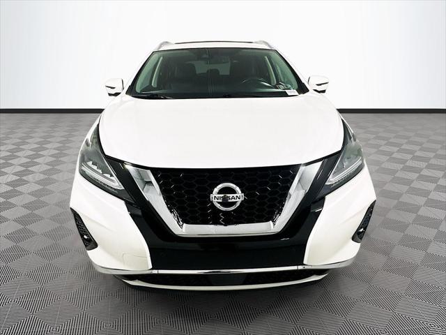 2019 Nissan Murano SL 2019 Nissan Murano SL