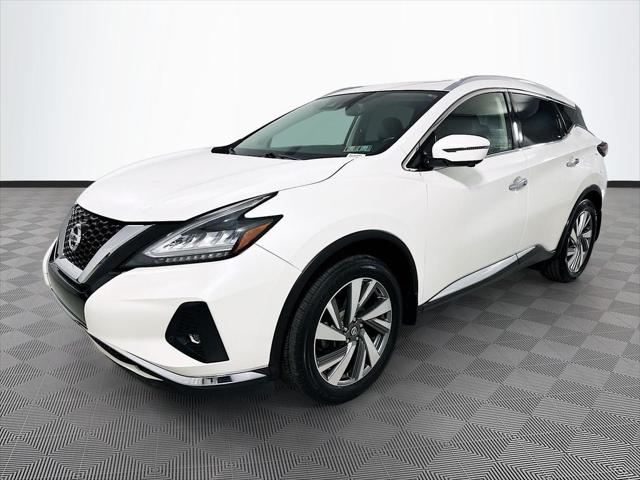 2019 Nissan Murano SL 2019 Nissan Murano SL