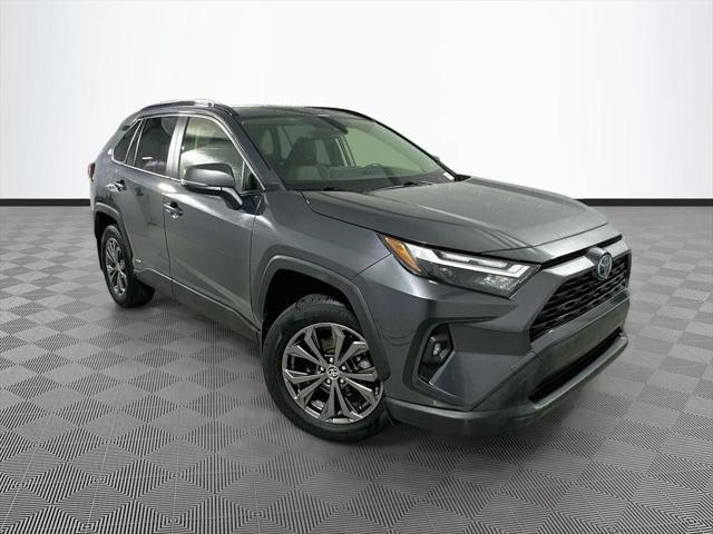 2024 Toyota RAV4 Hybrid XLE Premium 2024 Toyota RAV4 Hybrid XLE Premium