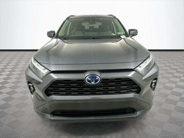 2024 Toyota RAV4 Hybrid XLE Premium 2024 Toyota RAV4 Hybrid XLE Premium