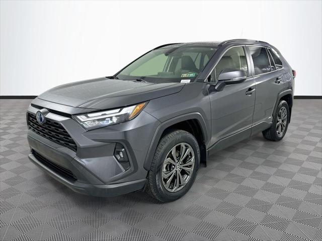 2024 Toyota RAV4 Hybrid XLE Premium 2024 Toyota RAV4 Hybrid XLE Premium