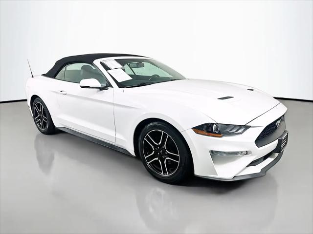2018 Ford Mustang EcoBoost Premium for sale in Shiloh, IL