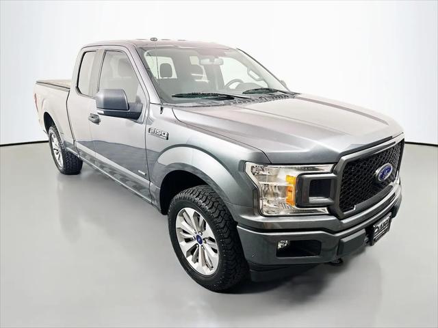 2018 Ford F-150 XL for sale in Shiloh, IL