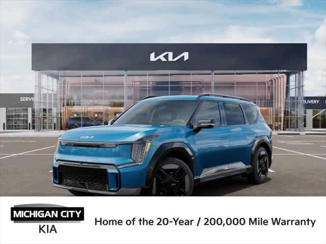 2026 Kia EV9 GT-Line for sale in Michigan City, IN
