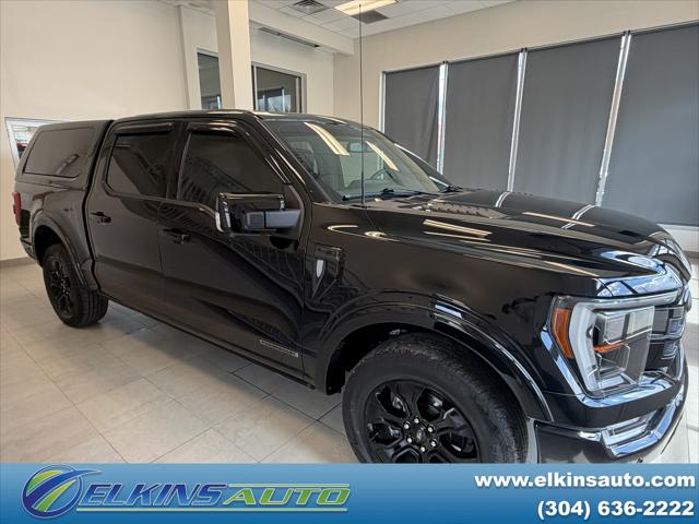 2023 Ford F-150 LARIAT 2023 Ford F-150 LARIAT