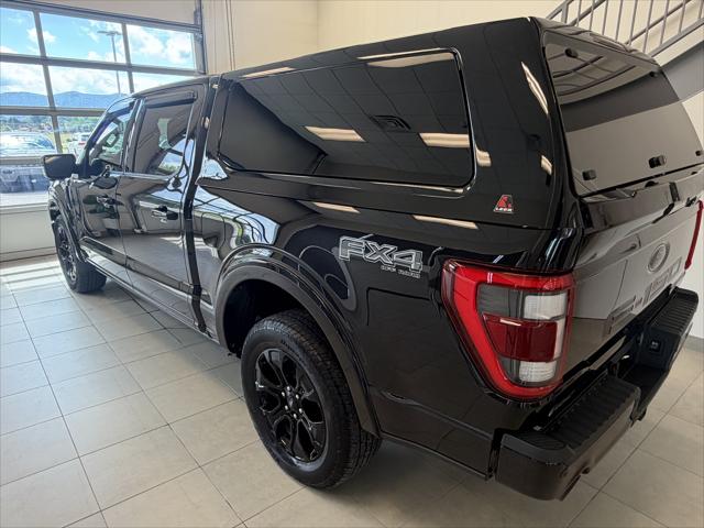 2023 Ford F-150 LARIAT 2023 Ford F-150 LARIAT