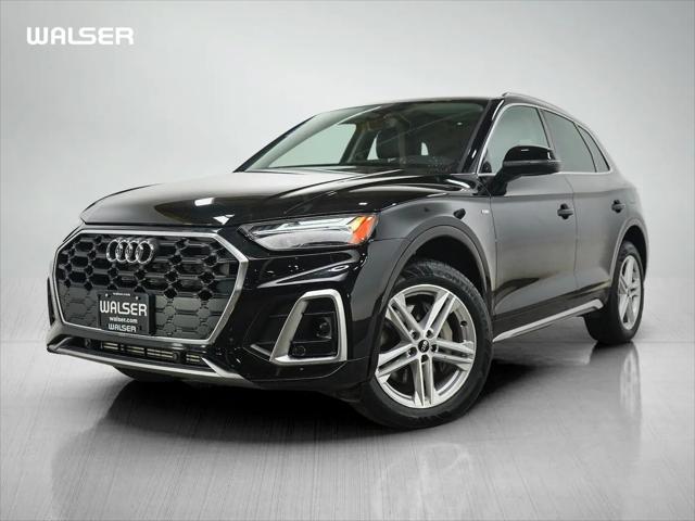2024 Audi Q5 Premium 55 TFSI e S line quattro S tronic for sale in Wayzata, MN