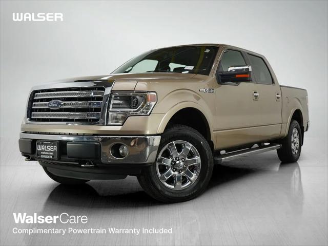 2013 Ford F-150 Lariat for sale in Wayzata, MN