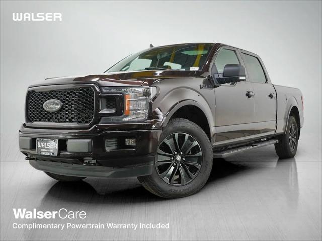 2020 Ford F-150 XLT for sale in Wayzata, MN