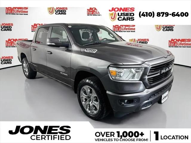 2020 Ram 1500 Big Horn Crew Cab 4x4 5'7" Box for sale in Bel Air, MD