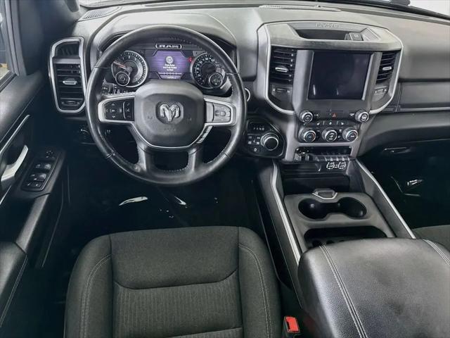2020 Ram 1500 Big Horn Crew Cab 4x4 57 Box