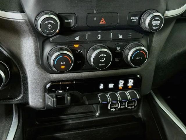 2020 Ram 1500 Big Horn Crew Cab 4x4 57 Box