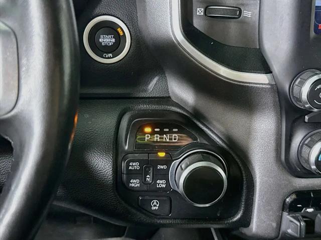 2020 Ram 1500 Big Horn Crew Cab 4x4 57 Box