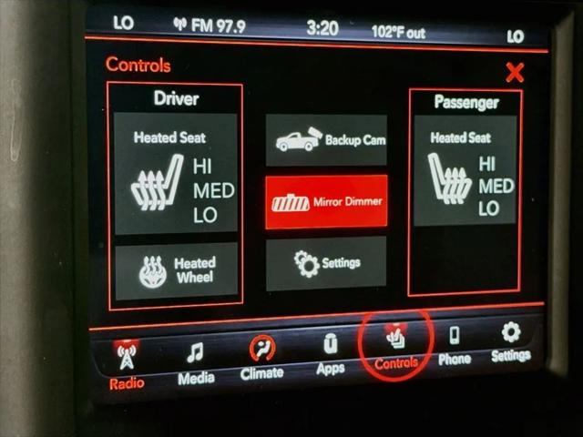 2020 Ram 1500 Big Horn Crew Cab 4x4 57 Box