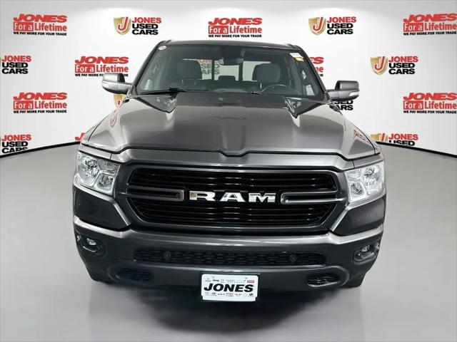 2020 Ram 1500 Big Horn Crew Cab 4x4 57 Box