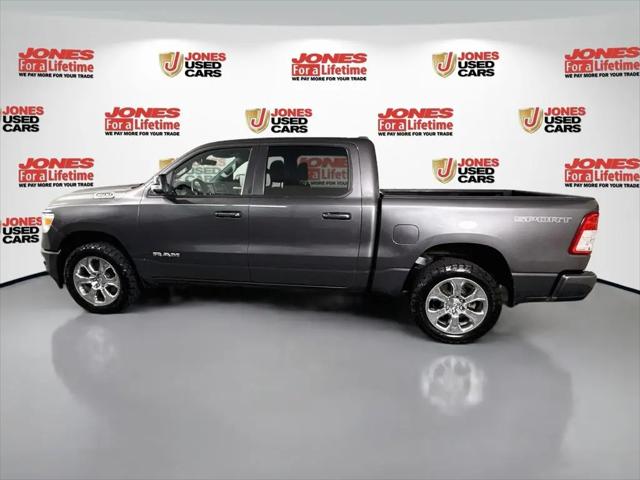 2020 Ram 1500 Big Horn Crew Cab 4x4 57 Box