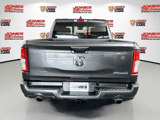 2020 Ram 1500 Big Horn Crew Cab 4x4 57 Box