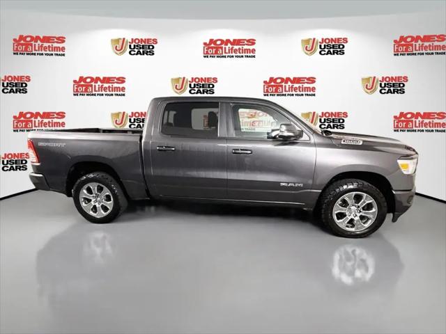 2020 Ram 1500 Big Horn Crew Cab 4x4 57 Box