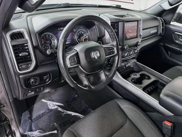 2020 Ram 1500 Big Horn Crew Cab 4x4 57 Box