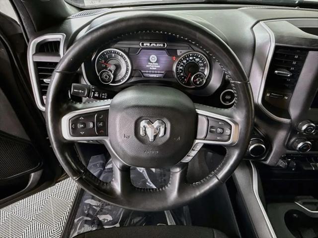 2020 Ram 1500 Big Horn Crew Cab 4x4 57 Box