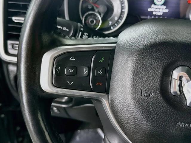 2020 Ram 1500 Big Horn Crew Cab 4x4 57 Box