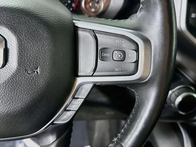 2020 Ram 1500 Big Horn Crew Cab 4x4 57 Box