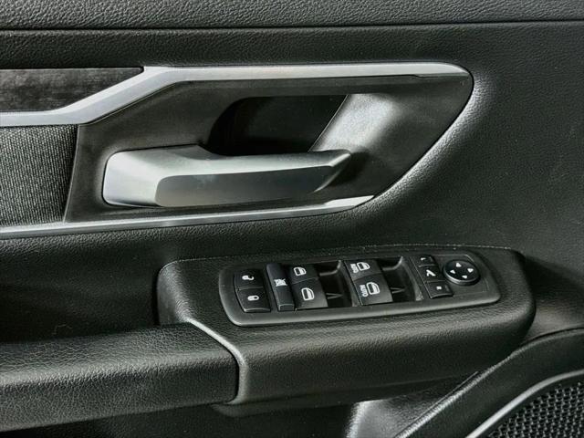 2020 Ram 1500 Big Horn Crew Cab 4x4 57 Box
