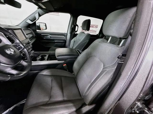 2020 Ram 1500 Big Horn Crew Cab 4x4 57 Box