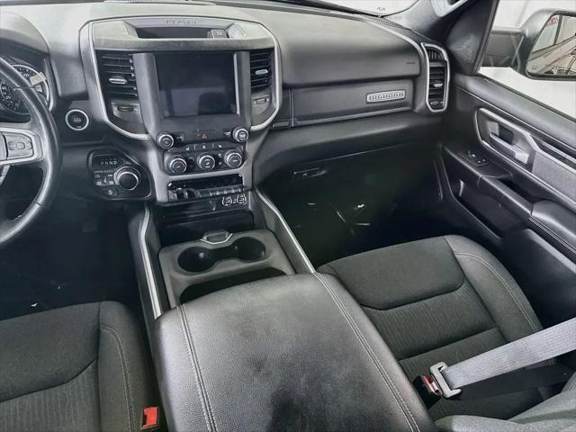 2020 Ram 1500 Big Horn Crew Cab 4x4 57 Box