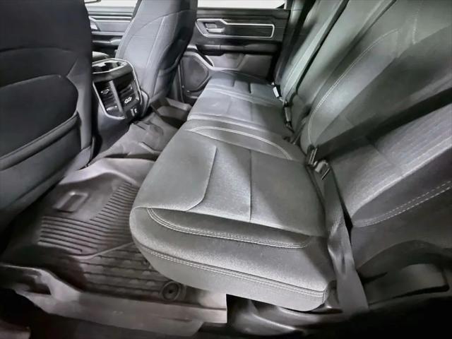 2020 Ram 1500 Big Horn Crew Cab 4x4 57 Box