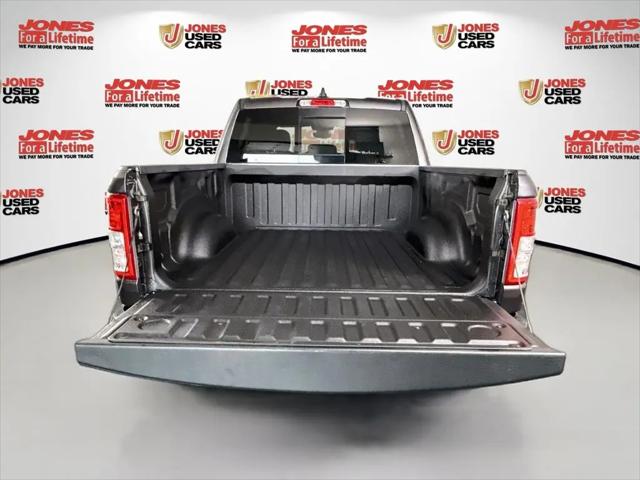 2020 Ram 1500 Big Horn Crew Cab 4x4 57 Box