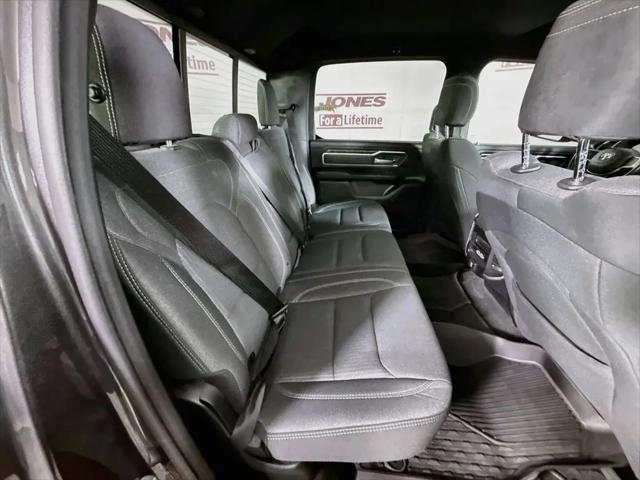 2020 Ram 1500 Big Horn Crew Cab 4x4 57 Box